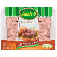 Jennie-O 85% Lean Ground Turkey Fresh - 16 Oz - Image 1