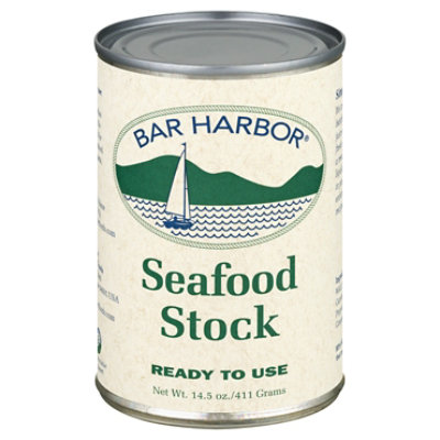 Bar Harbor® Seafood Stock, 15 oz - Smith's Food and Drug