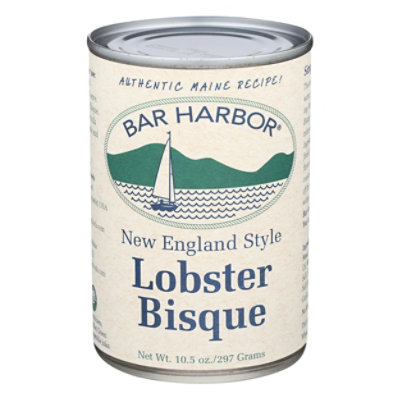 Bar Harbor Bisque Lobster New England Style - 10.5 Oz
