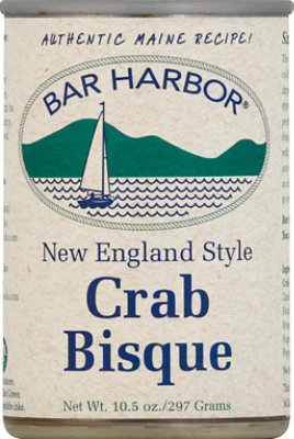 Bar Harbor Bisque Crab New England Style Can - 10.5 Oz - Image 2