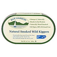 Bar Harbor Wild Kippers Smoked - 6.7 Oz - Image 1