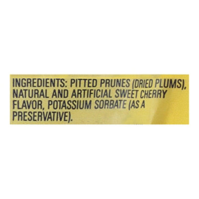 Sunsweet Cherry Essence Pitted Dried Plums - 6 Oz - Image 5