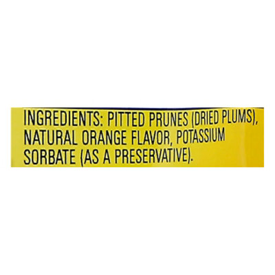 Sunsweet Amazin Prunes Pitted Orange Essence - 6 Oz - Image 4