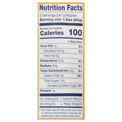 Sunsweet Bite Size Pitted Prunes - 8 Oz - Image 3