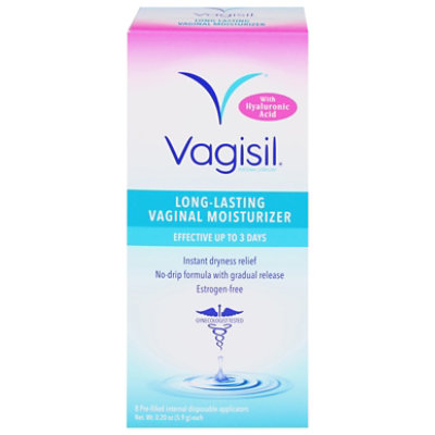 Vagisil Prohydrate - 8 Count - Image 2
