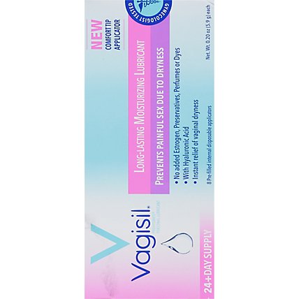 Vagisil Prohydrate - 8 Count - Image 5