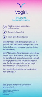 Vagisil Prohydrate - 8 Count - Image 4