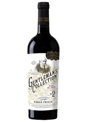 Lindeman Gentlemans Collection Rd Blend Wine - 750 Ml