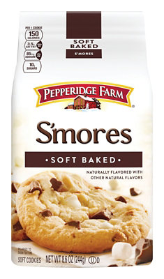 Pepperidge Farm Dessert Shop Cookies Soft Dessert Smores Cookies - 8.6 Oz - Image 6