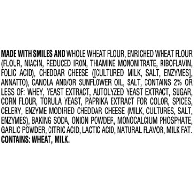 Goldfish Baked with Whole Grain Xtra Cheddar Whole Grain Crackers - 6.6 Oz - Image 5