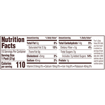Pepperidge Farm Milano Dark Chocolate Cookies - 10 Ct - 0.75 Oz - Image 2