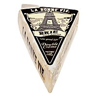 La Bonne Vie Brie - 7 Oz - Image 3