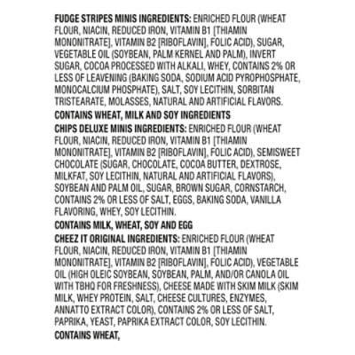 Keebler Snacks Variety Pack - 20 - 21.2 Oz - Image 5