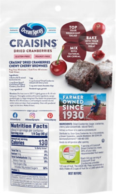 Craisins Cherry - 6 Oz - Image 6