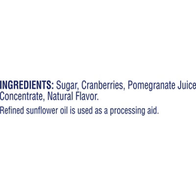 Craisins Pomegranate - 6 Oz - Image 3