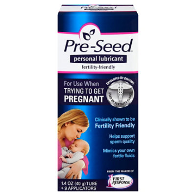 Pre-Seed Fertility Lubricant For Use By Couples Trying To Conceive - Each - Image 3