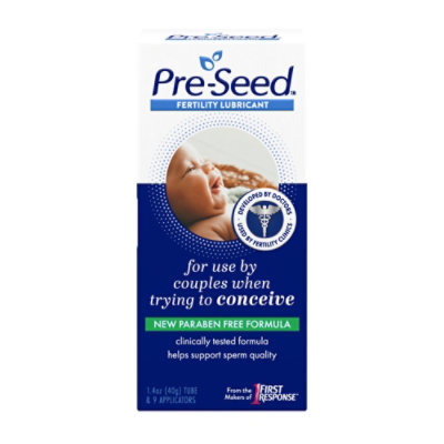 Pre-Seed Fertility Lubricant For Use By Couples Trying To Conceive - Each - Image 2