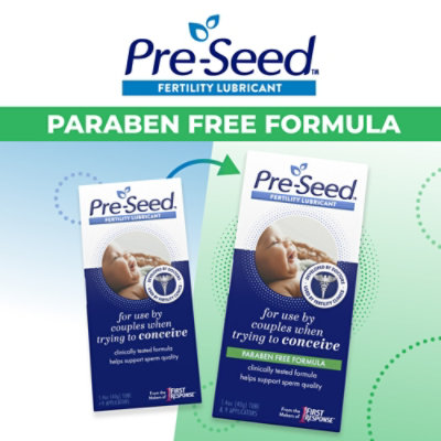 Pre-Seed Fertility Lubricant For Use By Couples Trying To Conceive - Each - Image 2