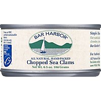 Bar Harbor Clams Chopped - 6.5 Oz - Image 2