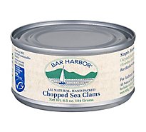 Bar Harbor Clams Chopped - 6.5 Oz