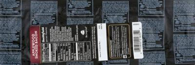 Smithfield Pork Loin Fillet Applewood Smoked Bacon - 27.2 Oz - Image 5