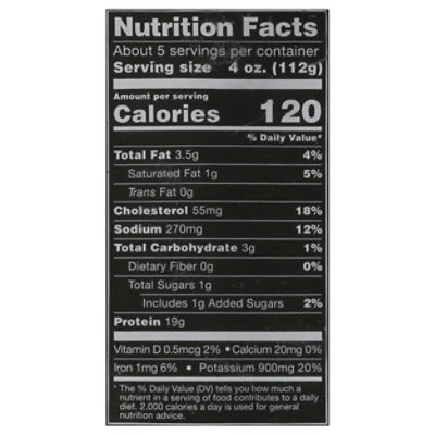 Smithfield Marinated Slow Roasted Golden Rotisserie Flavor Fresh Pork Tenderloin - 18.4 Oz - Image 3