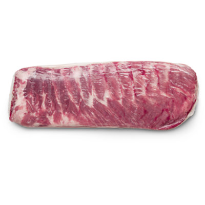 St Louis Style Pork Spareribs Previously Frozen - 3.5 Lb - Image 1