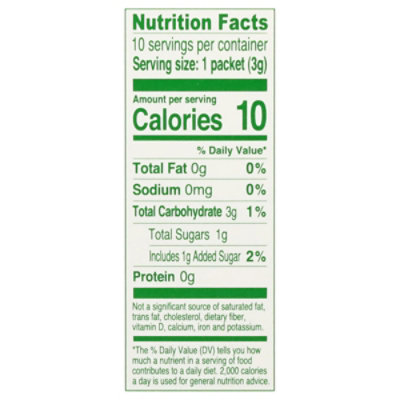 True Lime Drink Mix Black Cherry 10 Count - 1.06 Oz - Image 3