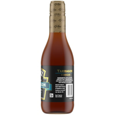 Heinz Gourmet Naturally Flavored Tarragon Vinegar - 12 Fl. Oz. - Image 4