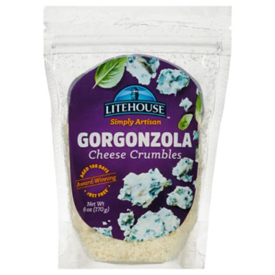 Simply Artisan Gorgonzola Cheese - 6 Oz