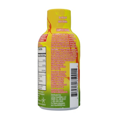 5-hour ENERGY Peach Mango Extra Strength Shot - 1.93 Fl. Oz. - Image 4