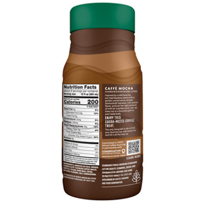 Starbucks Espresso Beverage Chilled Classics Caffe Mocha - 40 Fl. Oz. - Image 2