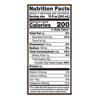 Starbucks Espresso Beverage Chilled Classics Caffe Mocha - 40 Fl. Oz. - Image 3