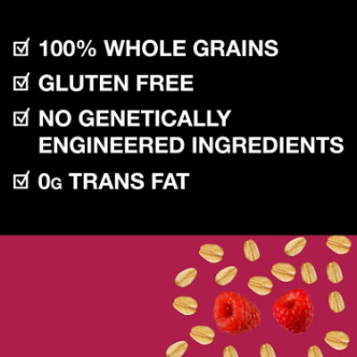 KIND Healthy Grains Raspberry Granola with Chia Seeds - 11 Oz - Image 4