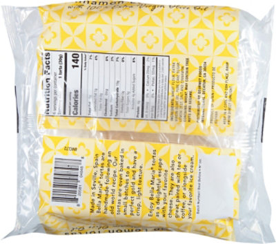 Bella Maria Torta Cinnamon/Lemon - 6.3 Oz - Image 6