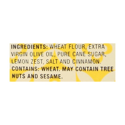 Bella Maria Torta Cinnamon/Lemon - 6.3 Oz - Image 5