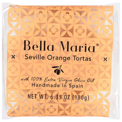 Bella Maria Torta Orange - 6.3 Oz - Image 3