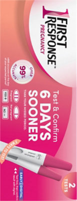 First Response Early Result Pregnancy Test Pack - 3 Count - Image 4