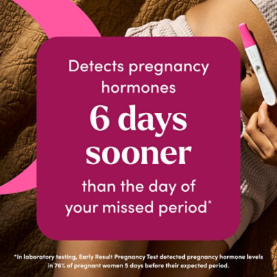 First Response Early Result Pregnancy Test Pack - 3 Count - Image 4