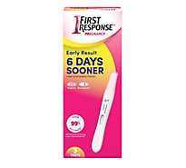 First Response Early Result Pregnancy Test Pack - 3 Count