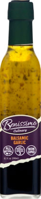 Benissimo Gourmet Oil Garlic Balsamic - 8.1 Fl. Oz. - Image 2