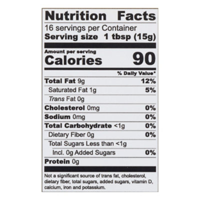 Benissimo Gourmet Oil Garlic Balsamic - 8.1 Fl. Oz. - Image 4