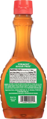 Maple Grove Farms Syrup Sugar Free - 12 Fl. Oz. - Image 5