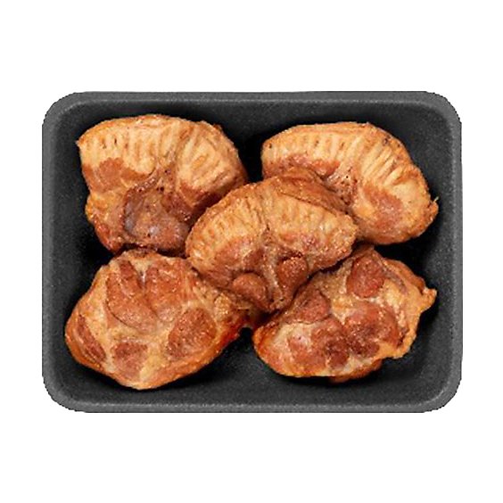 Meat Counter Turkey Tails Smoked - 2 LB