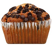 Bakery Muffins Chocolate Chip 9 Count - Each