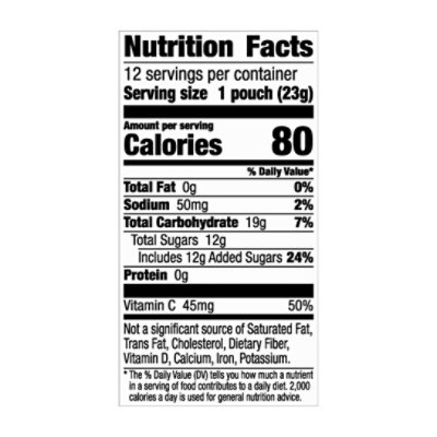 Annies Homegrown Organic Fruit Snacks Bunny Variety Pack - 12-0.8 Oz - Image 4