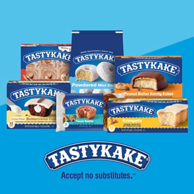 Tastykake Pecan Swirls Cinnamon & Pecan Filled Cinnamon Rolls - 6  Count - Image 7