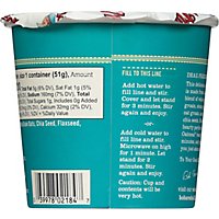 Bob's Red Mill Gluten Free Classic Oatmeal Cup with Flax & Chia - 1.81 Oz - Image 6