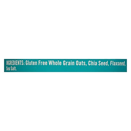 Bob's Red Mill Gluten Free Classic Oatmeal Cup with Flax & Chia - 1.81 Oz - Image 5