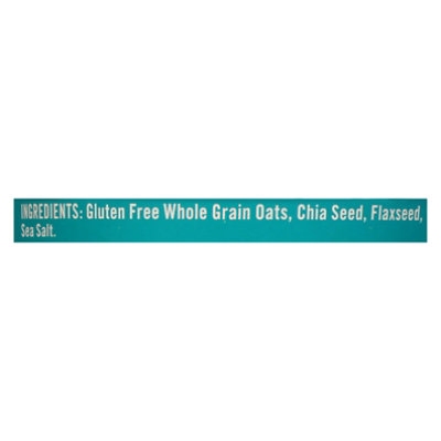 Bob's Red Mill Gluten Free Classic Oatmeal Cup with Flax & Chia - 1.81 Oz - Image 4